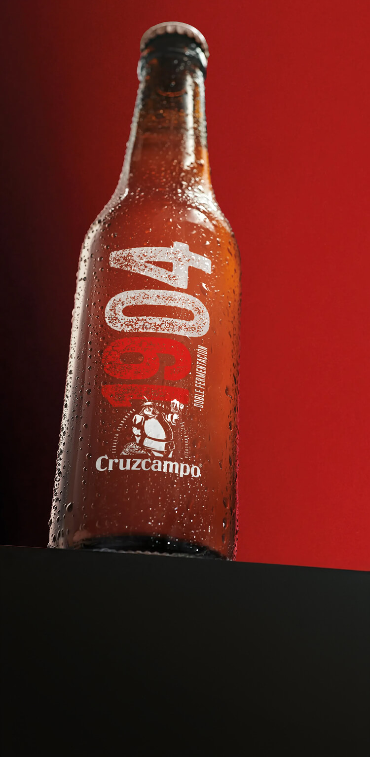 Cruzcampo 1904